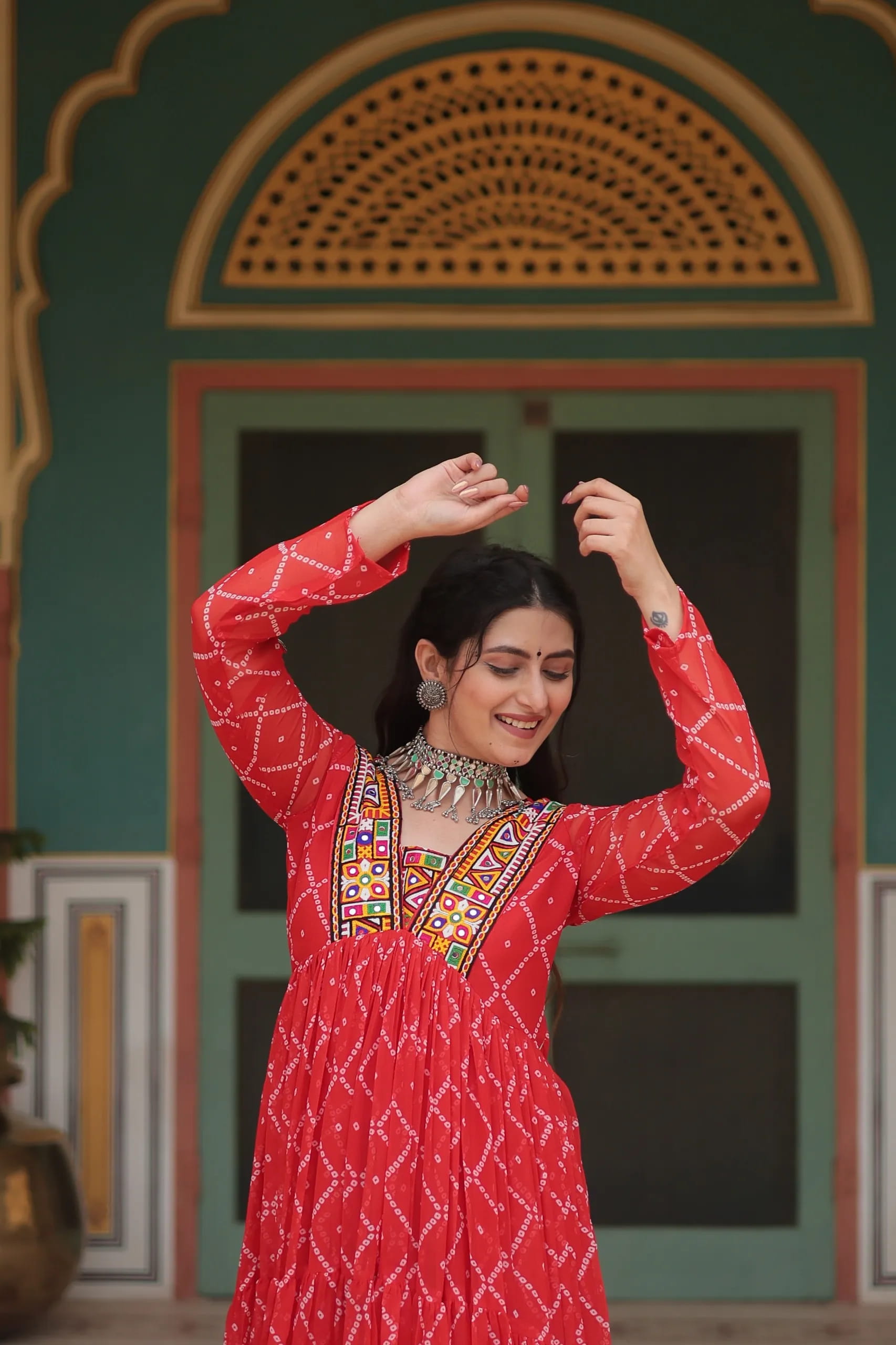 Buy Navratri lehenga choli  in Surat - Reseller Bazzar