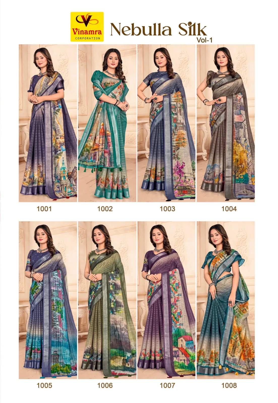 Buy Saree in Surat - Reseller Bazzar