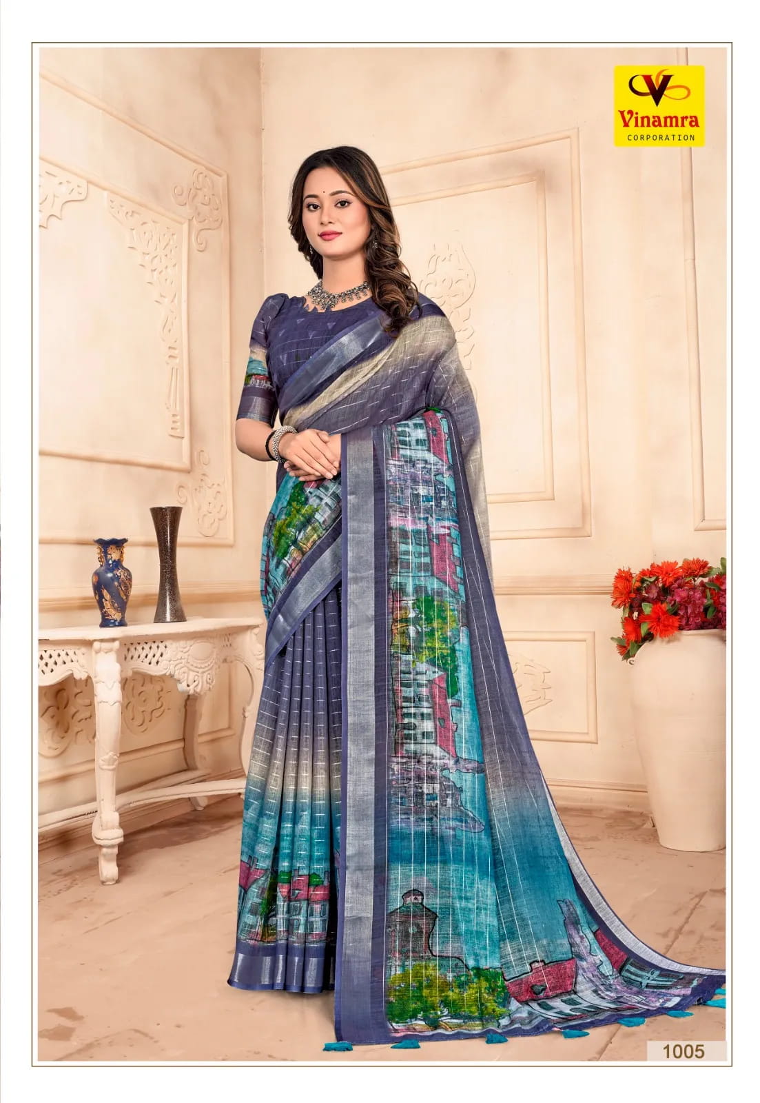 Buy Saree in Surat - Reseller Bazzar