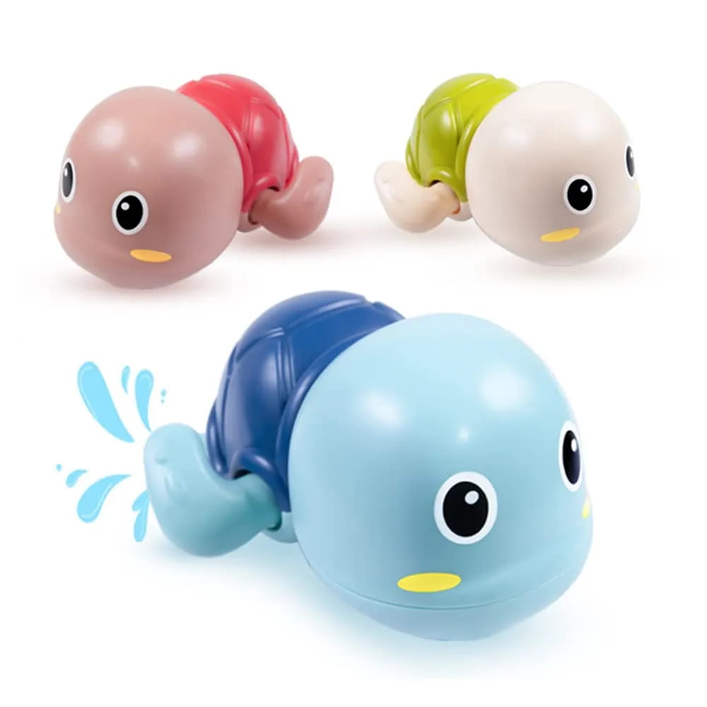 Buy Swimming Turtle Bath Toys in Vadodara - Reseller Bazzar