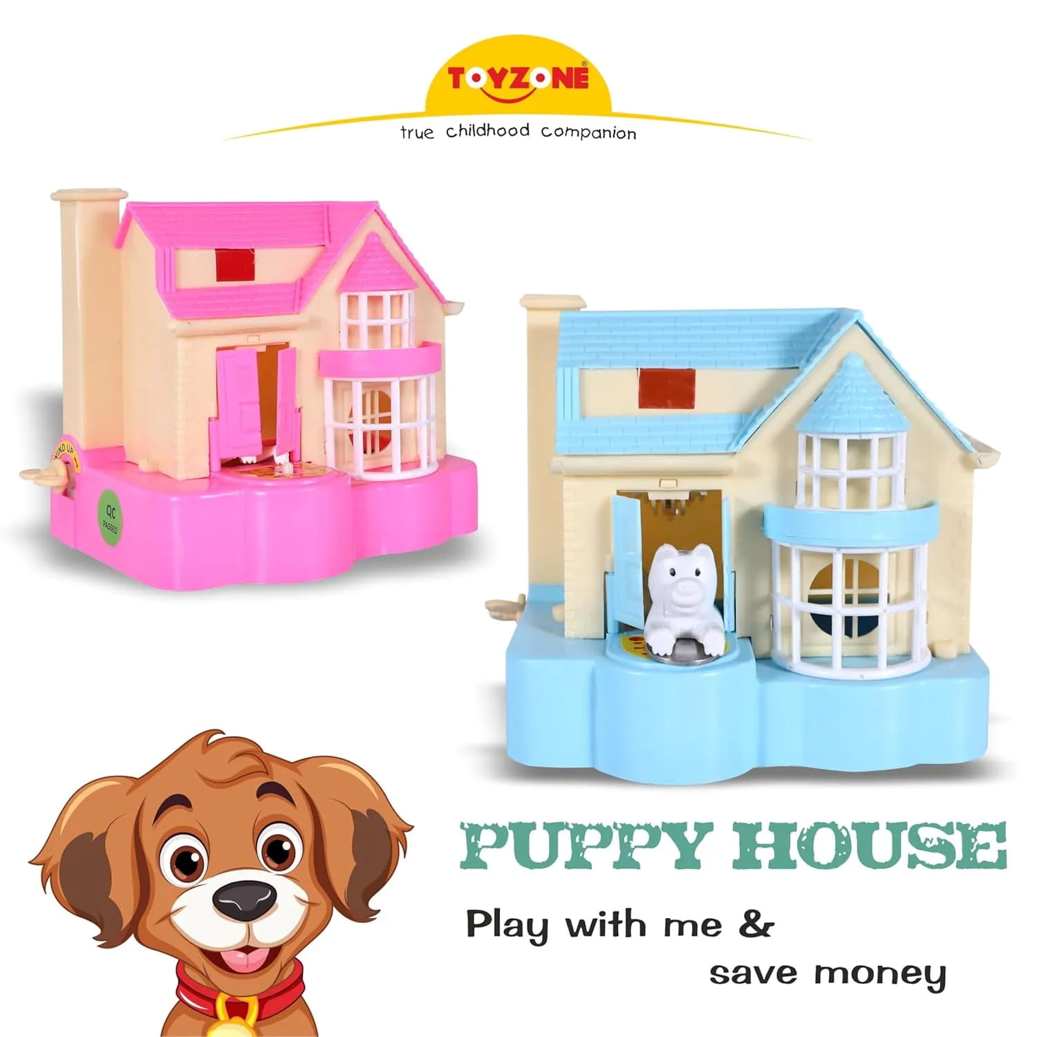 Buy Puppy House (Key Toy) in Vadodara - Reseller Bazzar
