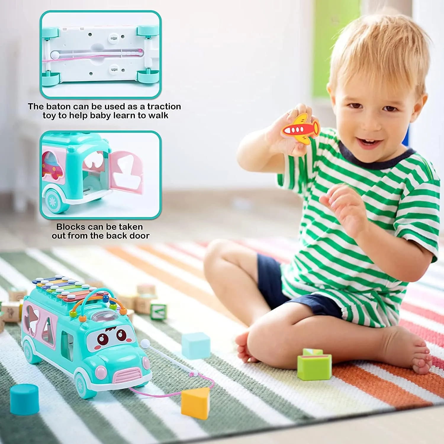 Buy Music Bus XYLOPHONE in Vadodara - Reseller Bazzar