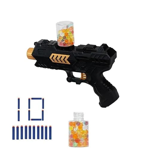 Buy 2 In 1 Soft Aqua Blaster Gun in Vadodara - Reseller Bazzar