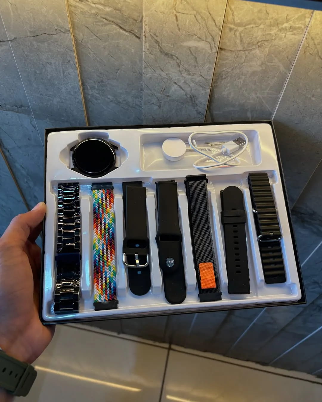 Buy Active 2 smart watch combo in Junagadh - Reseller Bazzar