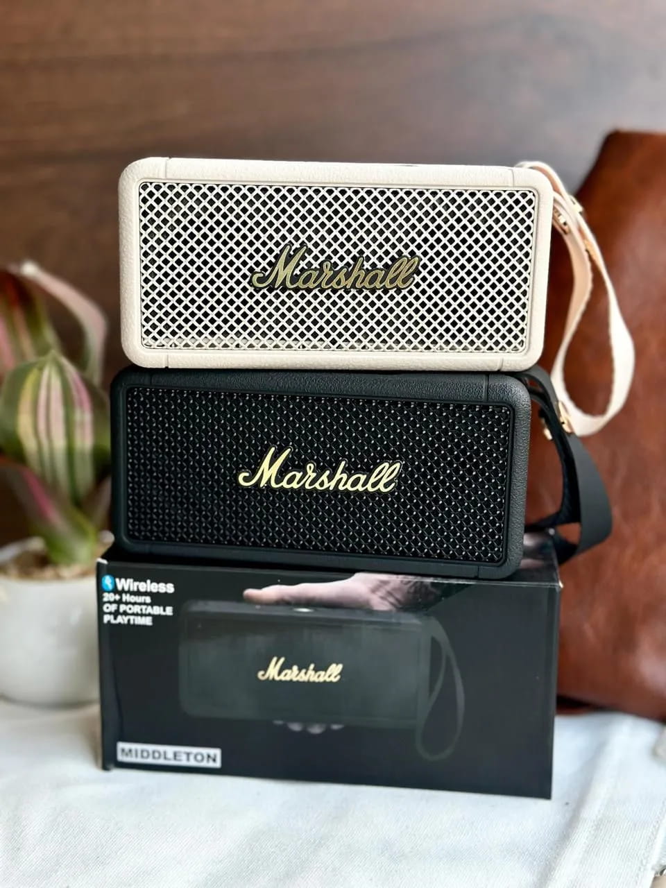 Buy Marshal Middleton speaker in Junagadh - Reseller Bazzar
