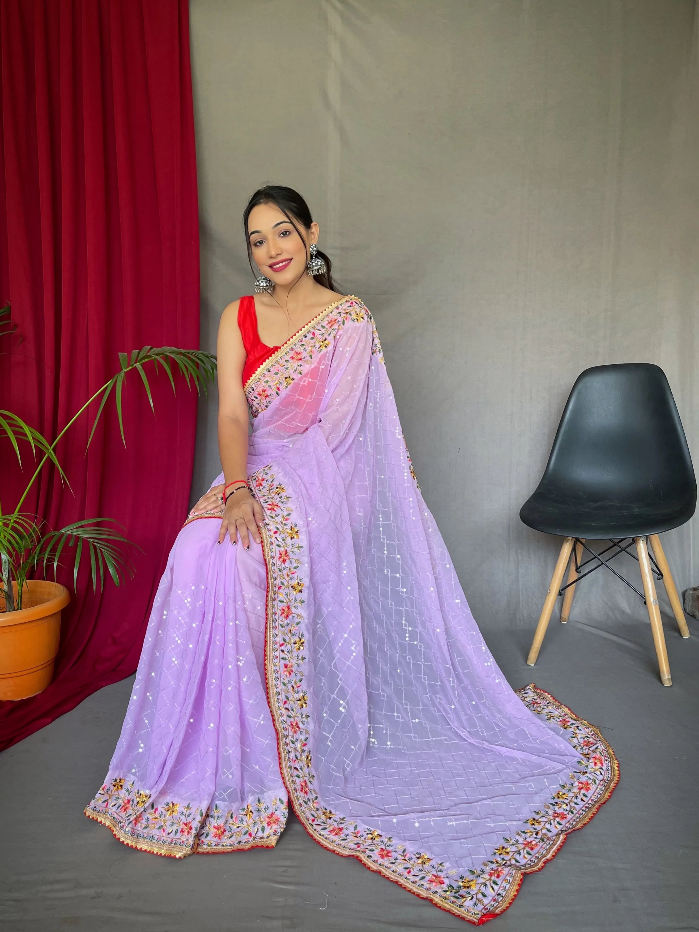 Banglori Silk Saree in Surat