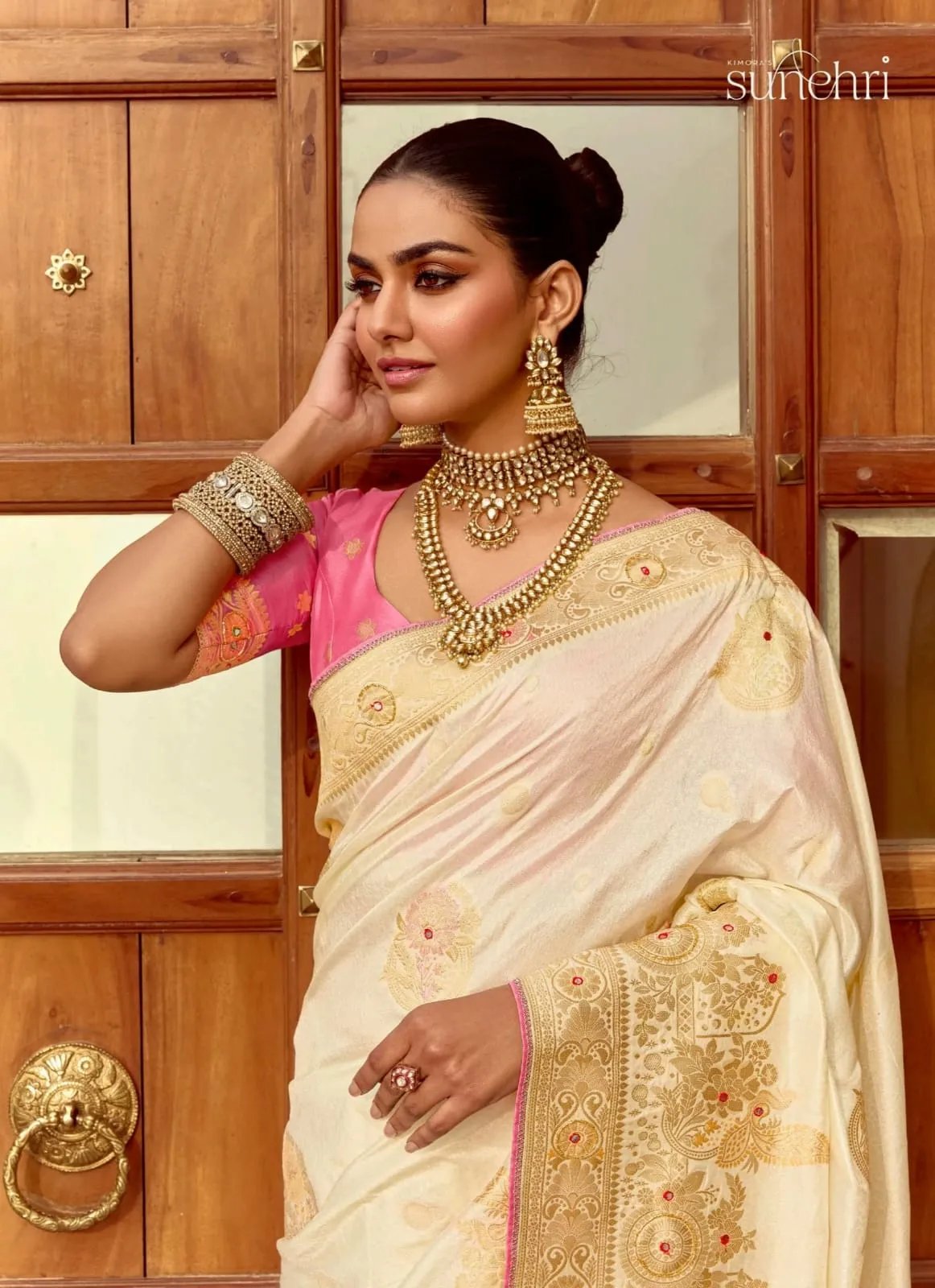 Paithani Silk Saree in Surat