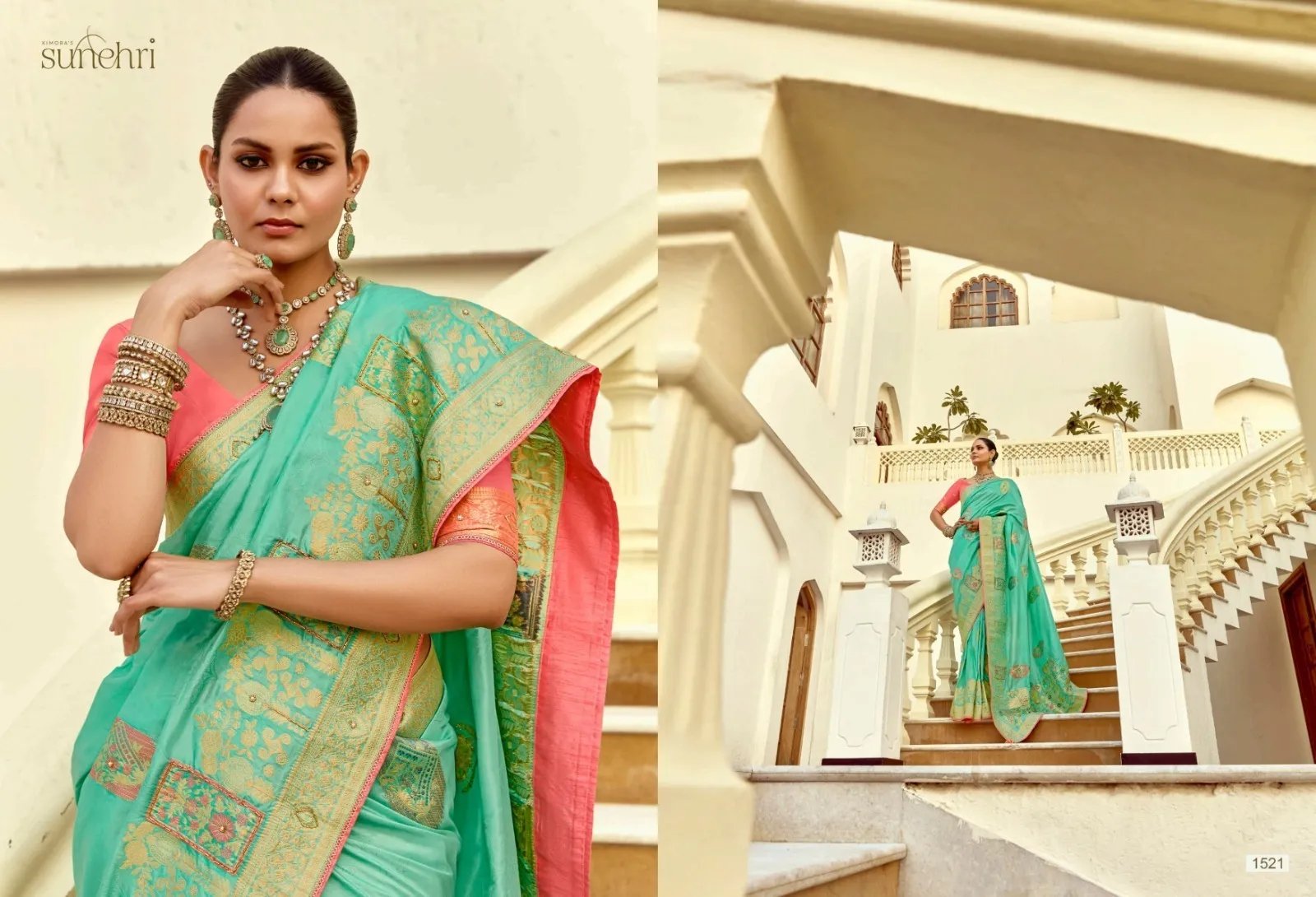 Paithani Silk Saree in Surat
