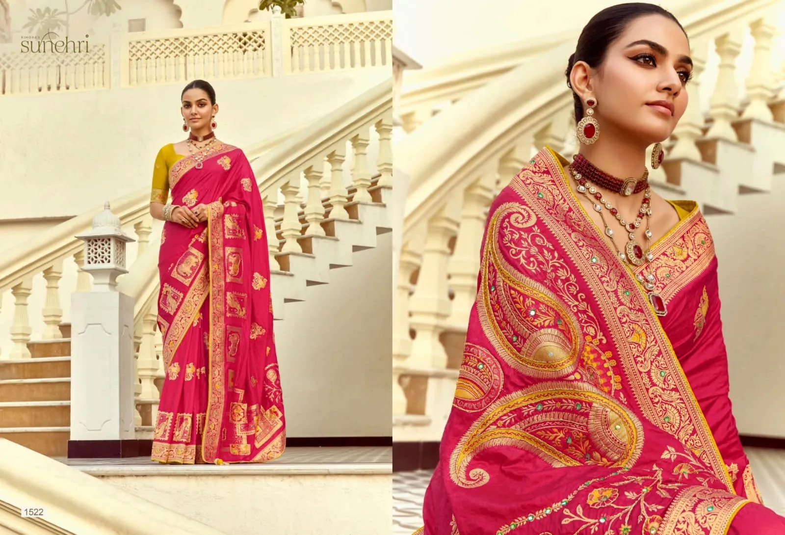 Paithani Silk Saree in Surat