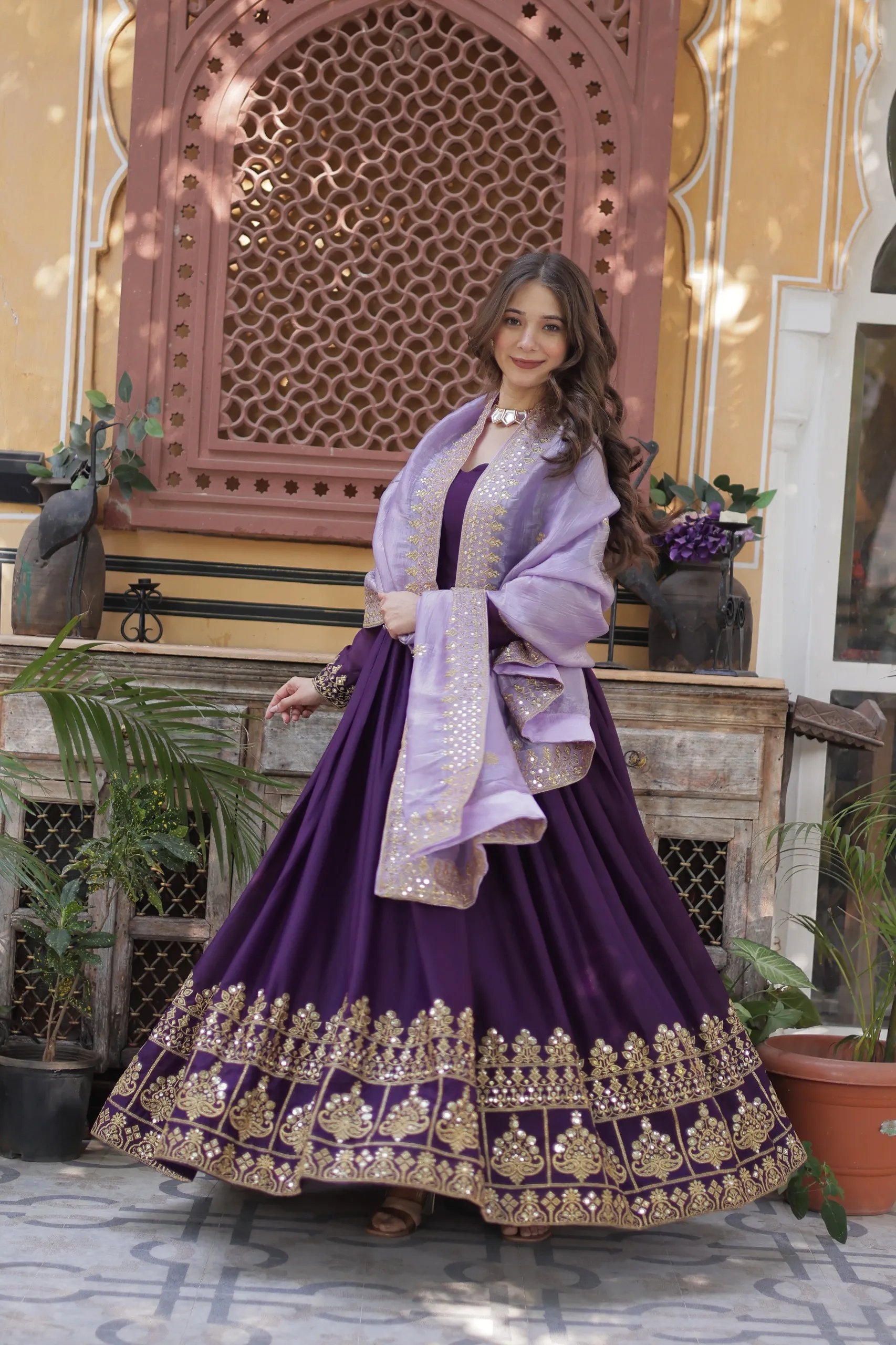 Premium Designer Readymade Gown Collections in Surat