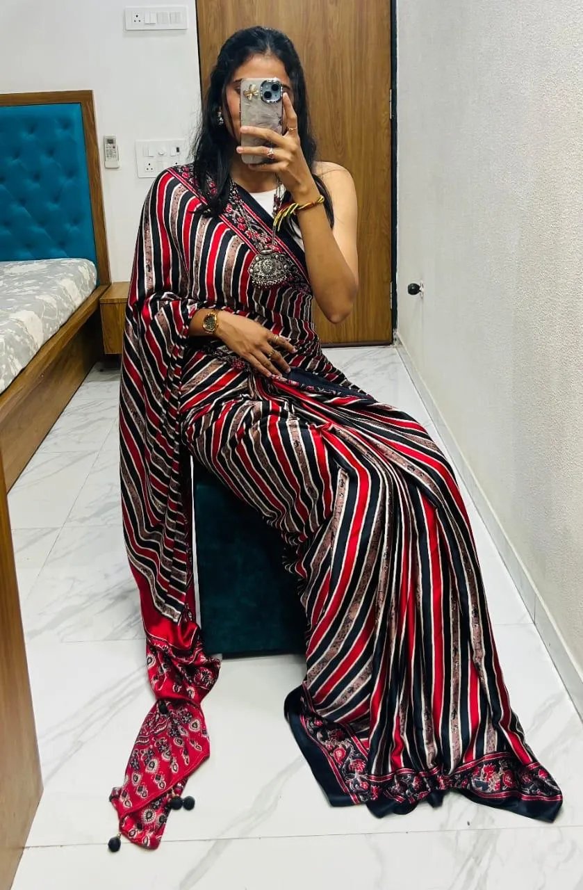 New Supar Premium Saree in Surat