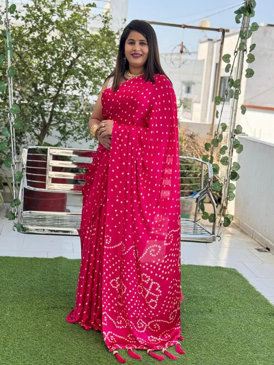 New Supar Premium Saree in Surat