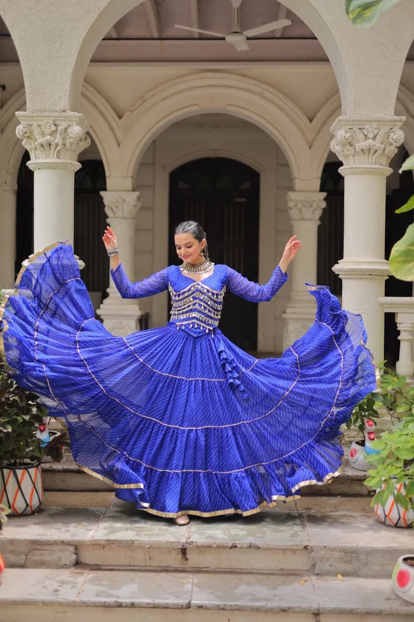 Fashionable Navratri lehenga choli in Surat