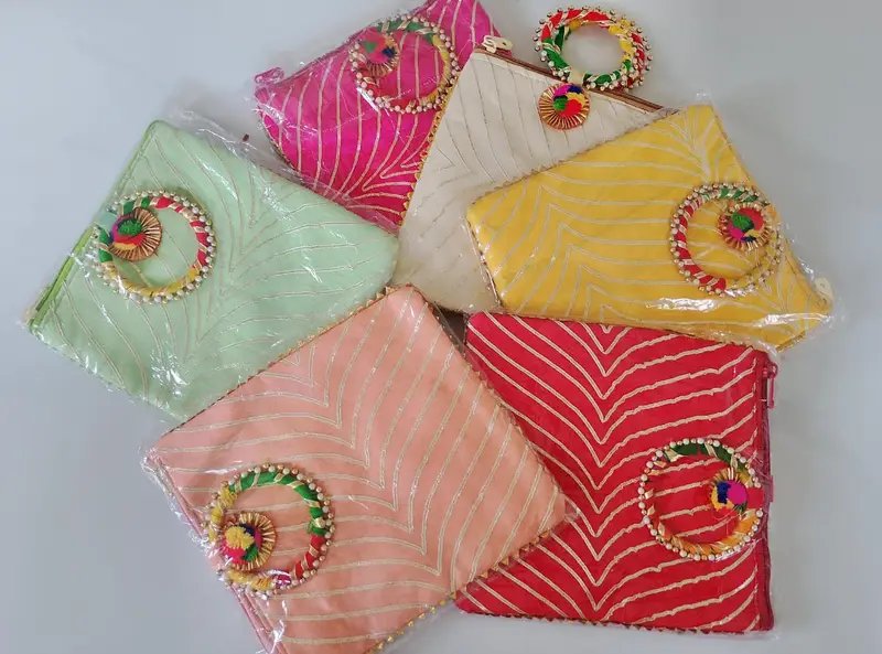 Stylish Ladies Potli Pursh Online in Junagadh