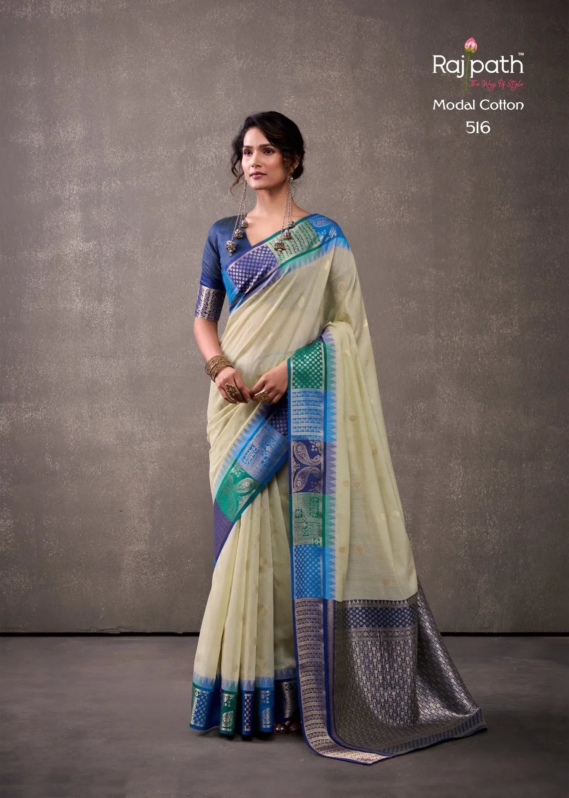 Tuti Fruti Silk Premium Saree in Surat