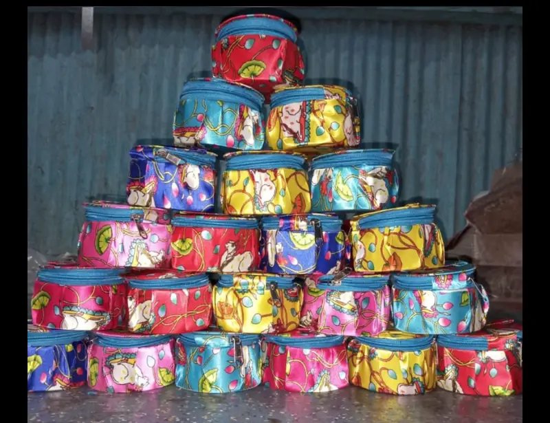 Keri Dabbi - Elegant Return Gift & Baby Shower Favor in Junagadh