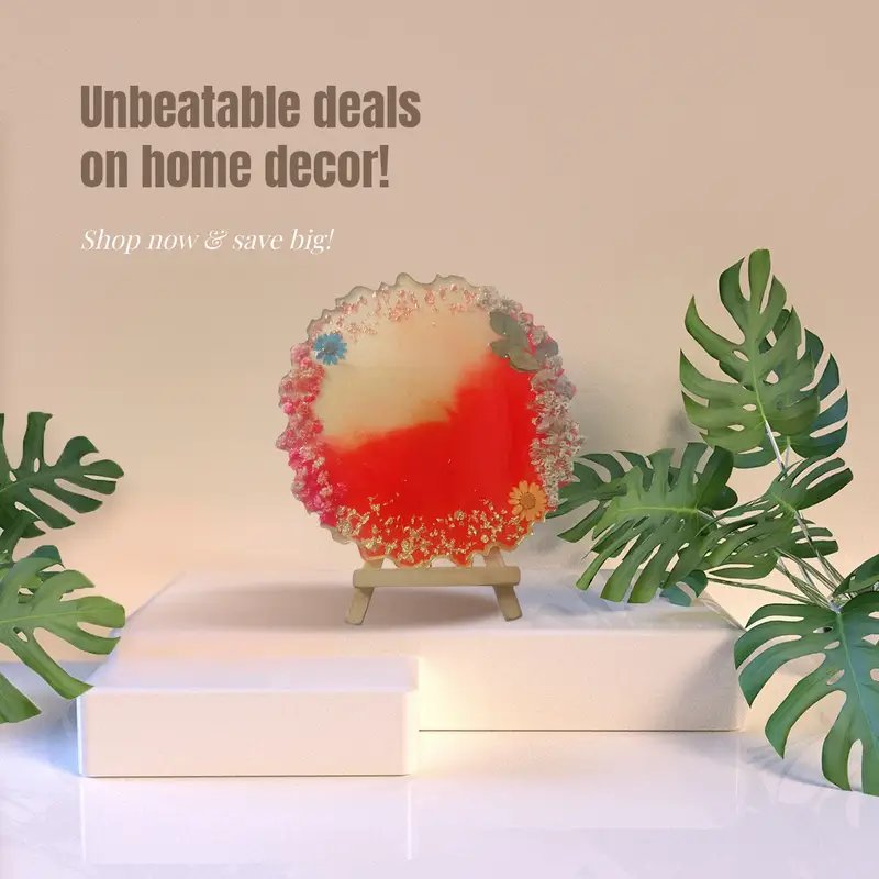 Resin Handmade Devotional Product in Ahmedabad