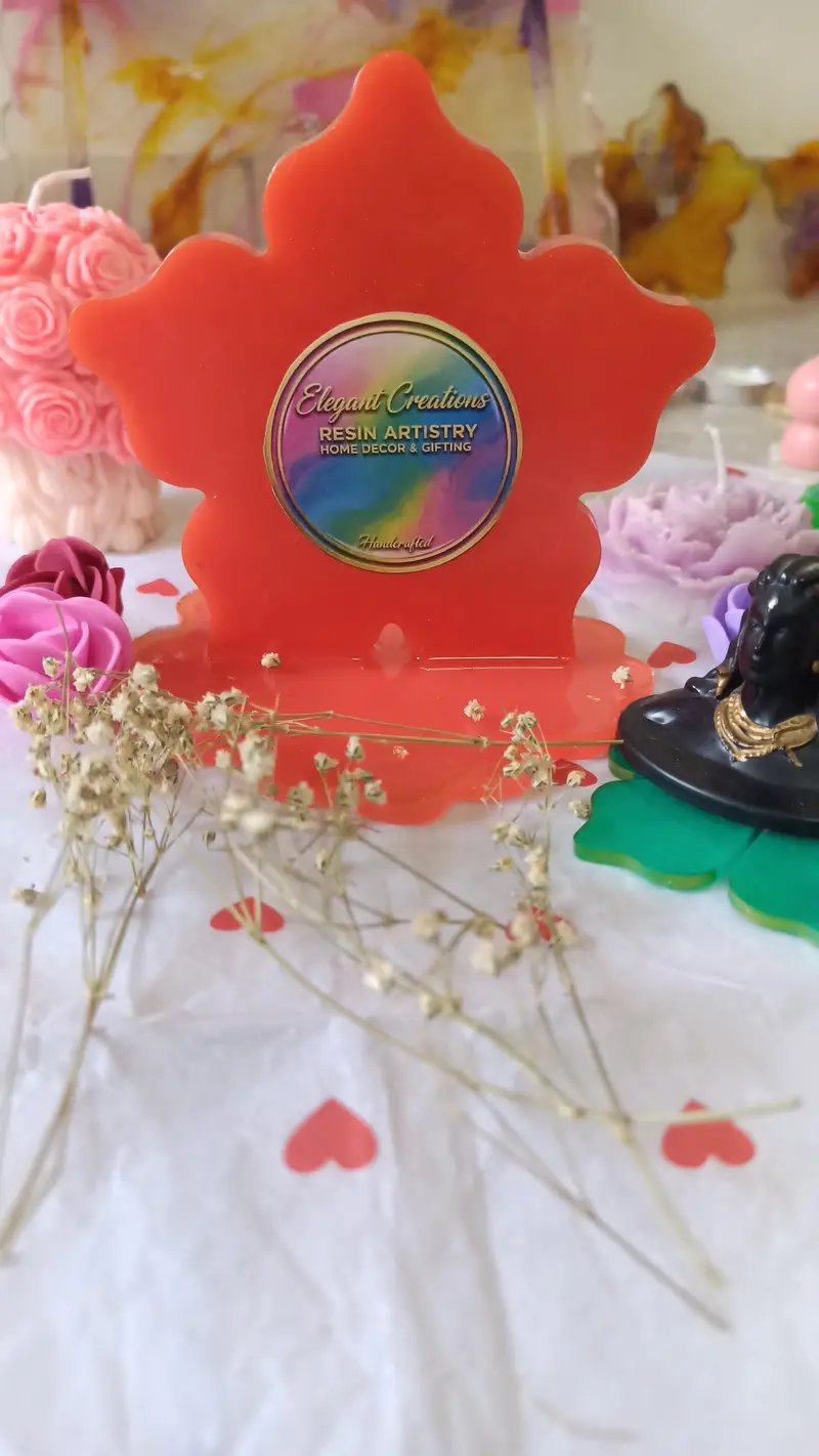 Resin shivji mantra frame in Ahmedabad