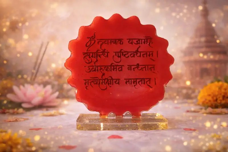 Resin Handmade Customised Gifts for Home Decor and Festivals in Ahmedabad
