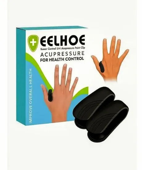 Magnetic Sugar Clip for Diabetes Relief in Umaria