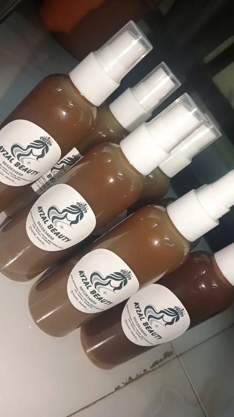 Natural Herbal Shampoo Haircare in Mumbai