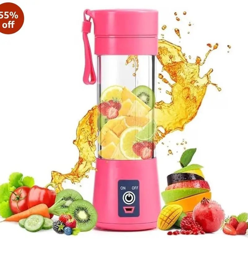 Portable Manual & Electric Fruit Juicer for Home in Umaria