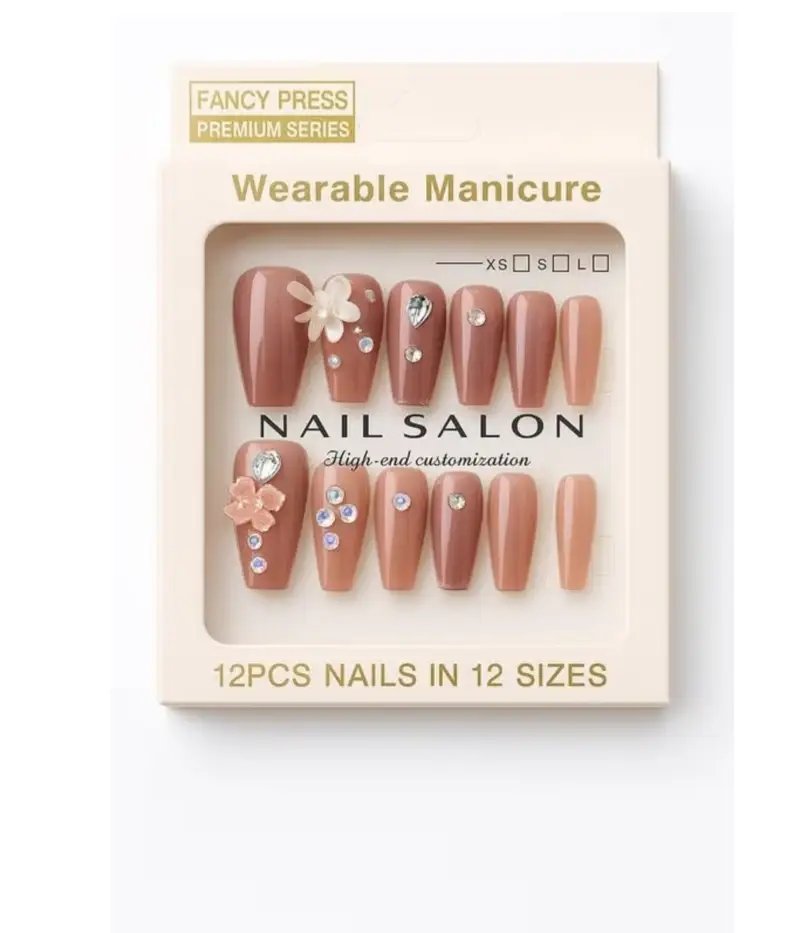 Fancy Premium Naill set for Women in Umaria