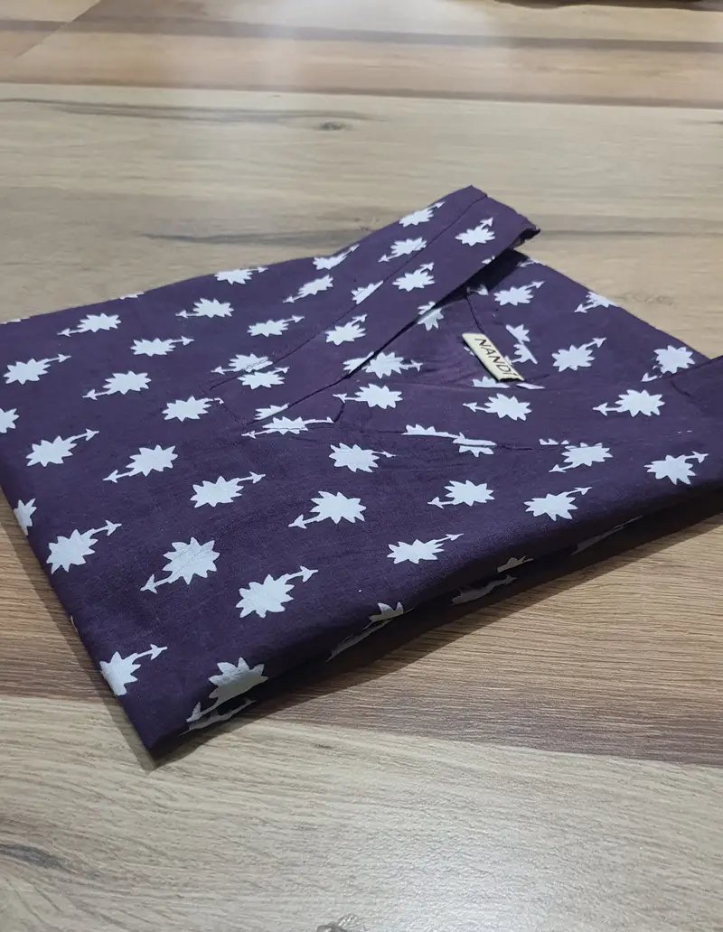 Cotton Cambric Tunics for Women - Breathable Summer Collection in Surat