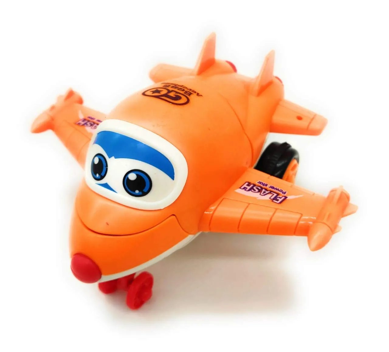 Toys Push and Pull Mini Cartoon Plane in Vadodara