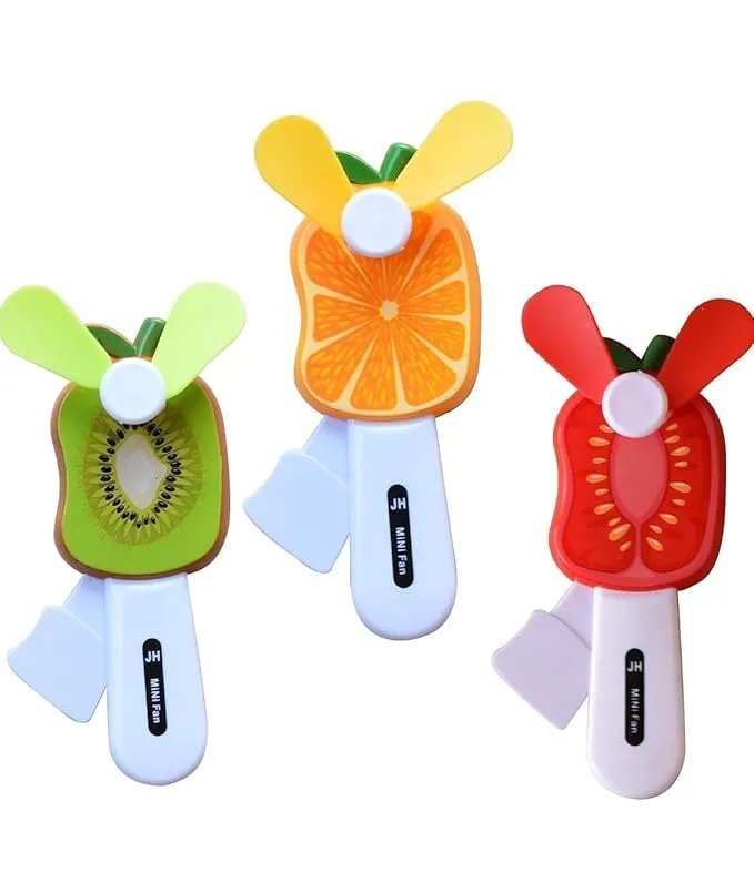 Fruit Fan Toy For Kids in Vadodara