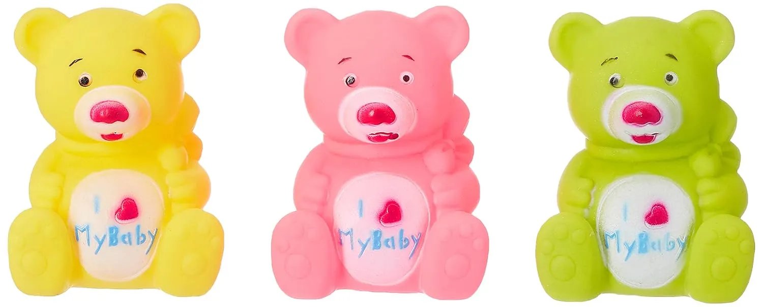 Squeezy Kids Toys Teddy in Vadodara