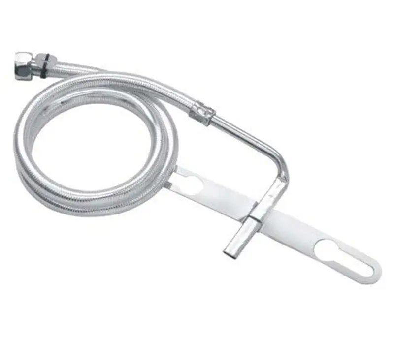 Multijet Stainless Steel Toilet Jet Bidet Spray with Hose in Surat