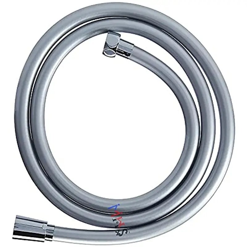 Nylon Flexible Shower Hose Smooth Durable Bathroom Pipe in Surat