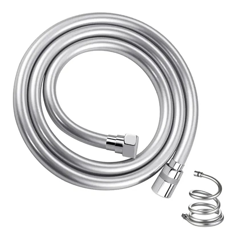 Nylon Flexible Shower Hose Smooth Durable Bathroom Pipe in Surat