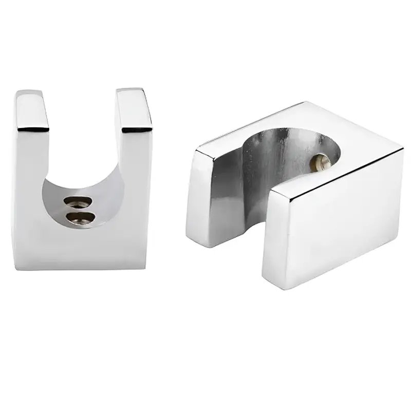 Metal Health Faucet Stand Chrome Wall Mounted Spray Holder in Surat