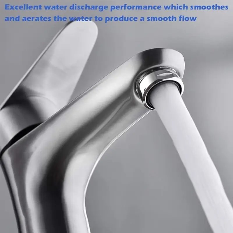 Faucet Water Aerator Foam Flow Tap Nozzle with Washers in Surat