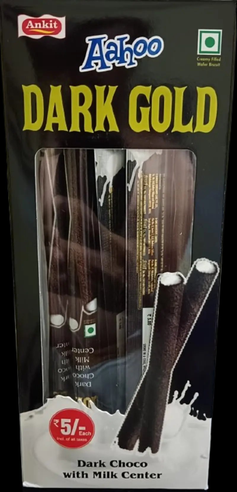 Ankit Aahoo Dark Choco Milk-centered Roll in Hyderabad