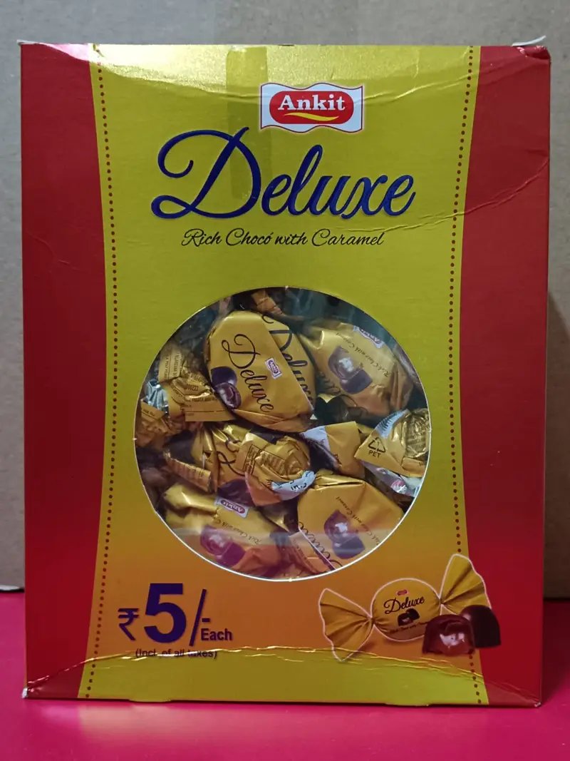 Ankit Deluxe Rich Chocolate Caramel in Hyderabad