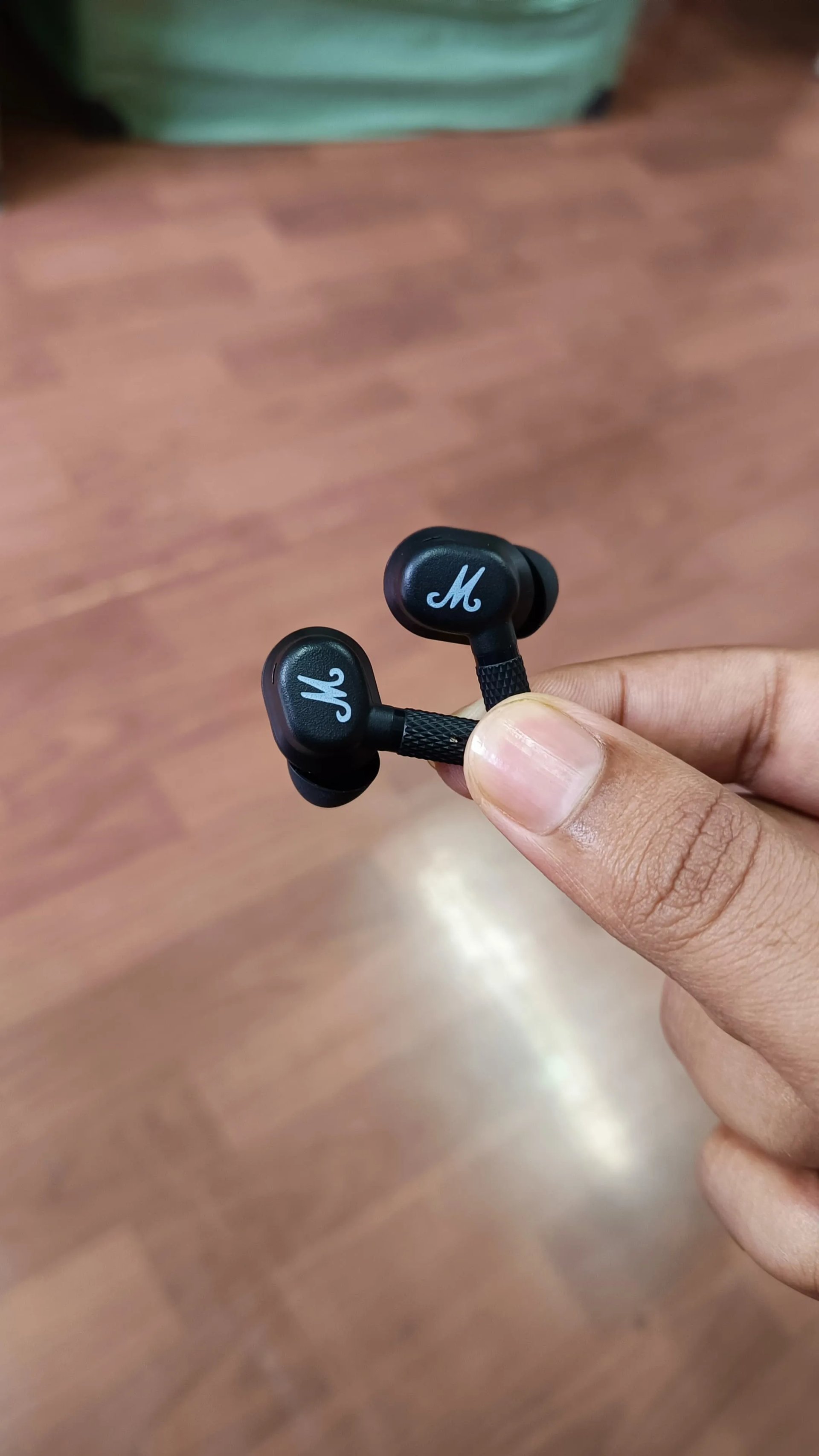 Marshall Motif ANC True Wireless Earbuds with Noise Cancelling in Junagadh