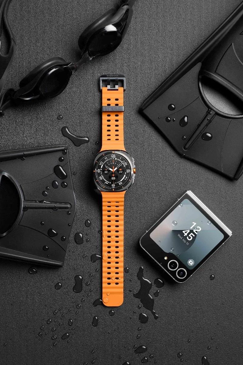 SAMSUNG GALAXY WATCH ULTRA in Junagadh