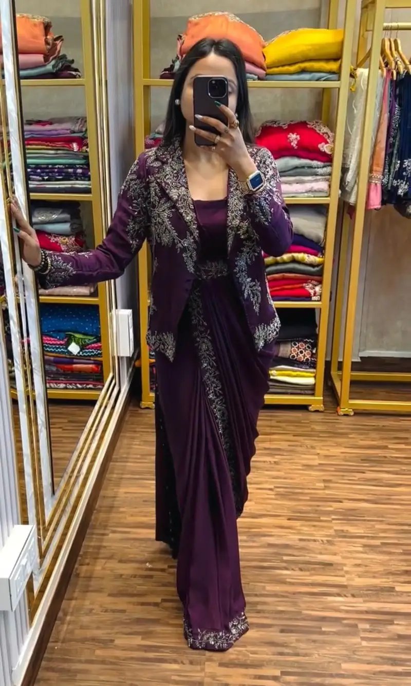 Ready to wear saree in Jamnagar