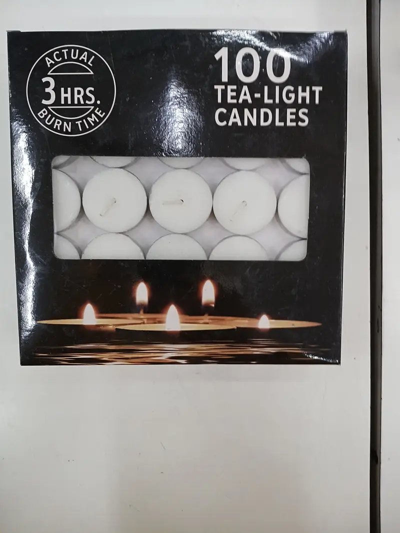 Tealight Candles Mumbai India-AARYAH DECOR in Mumbai