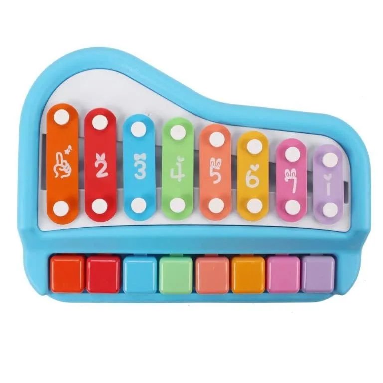 Big Xylophone 8 Tone Melody Musical Learning Toy for Kids in Vadodara