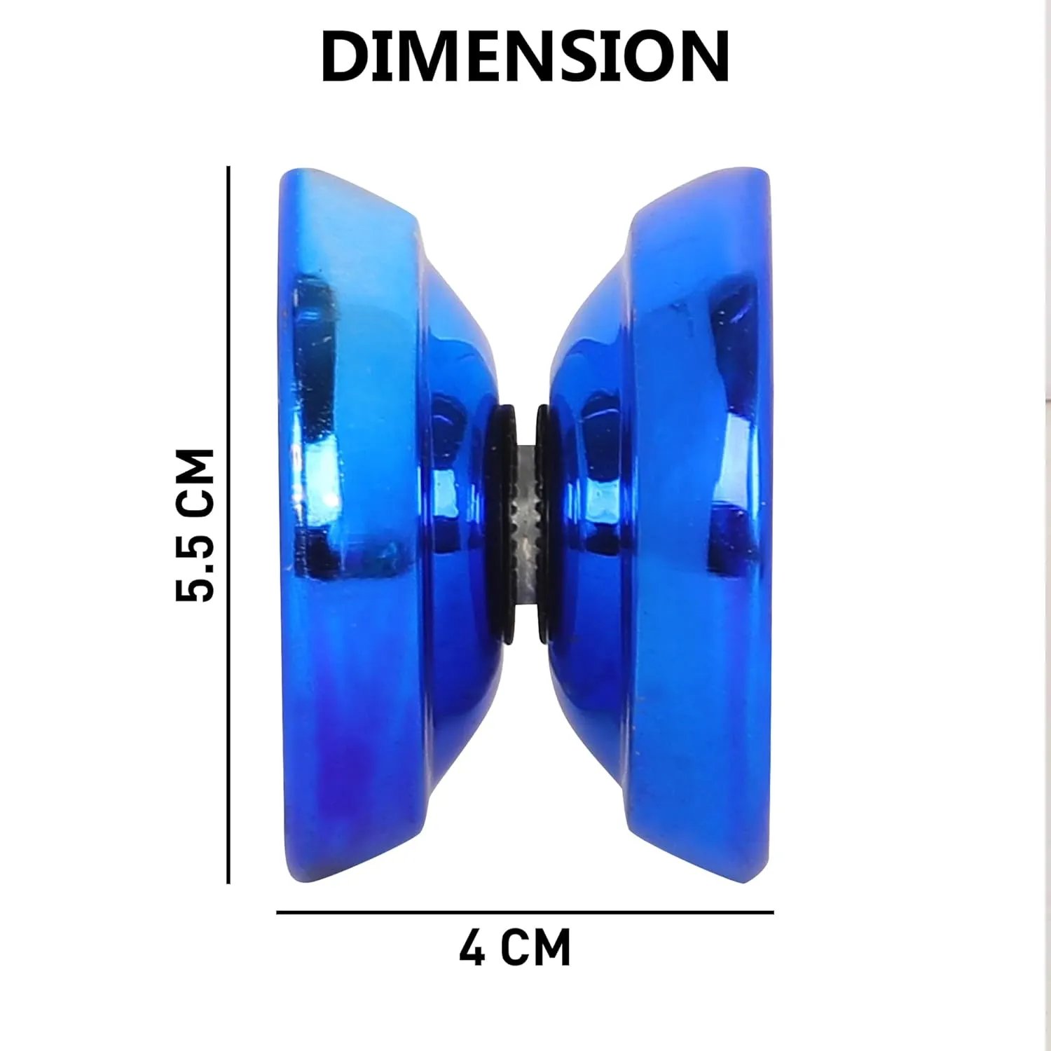 YOYO Metalic Safe and Durable in Vadodara