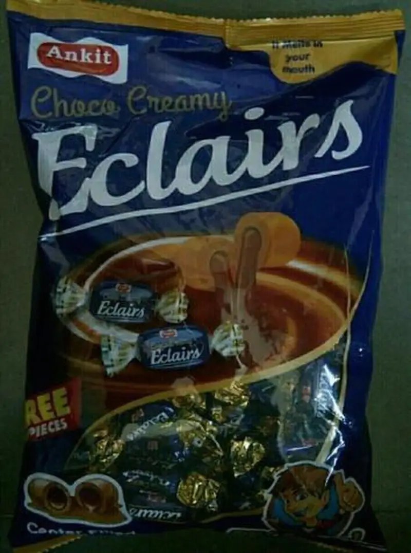Ankit Choco Eclairs Toffees in Hyderabad