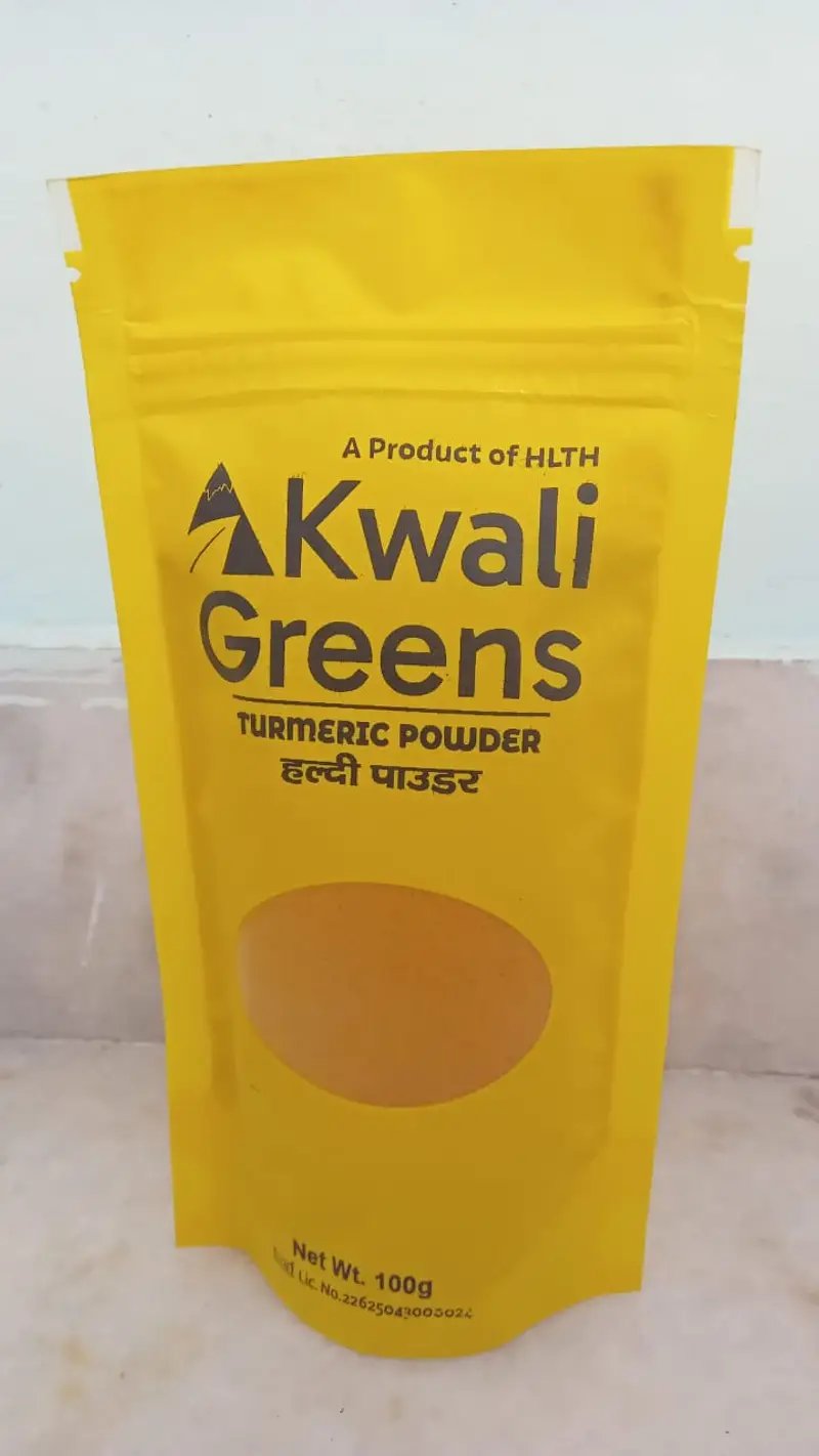 Pure Turmeric Powder in South West Delhi