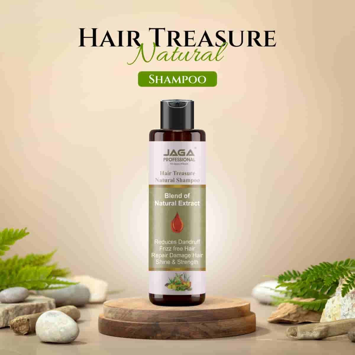 Buy Hair Treasure Natural Shampoo - Available in Junagadh for 400 Buy Hair Treasure Natural Shampoo in Junagadh for 400 - See photos and details