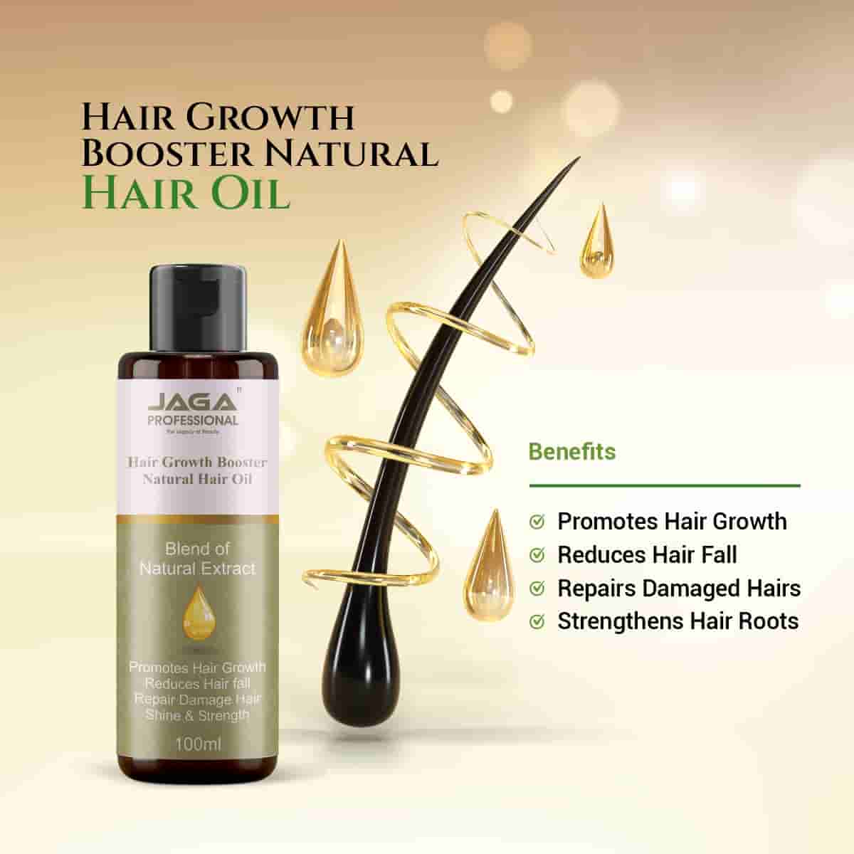 Hair Growth Booster Natural Hair Oil in Junagadh Hair Growth Booster Natural Hair Oil in Junagadh