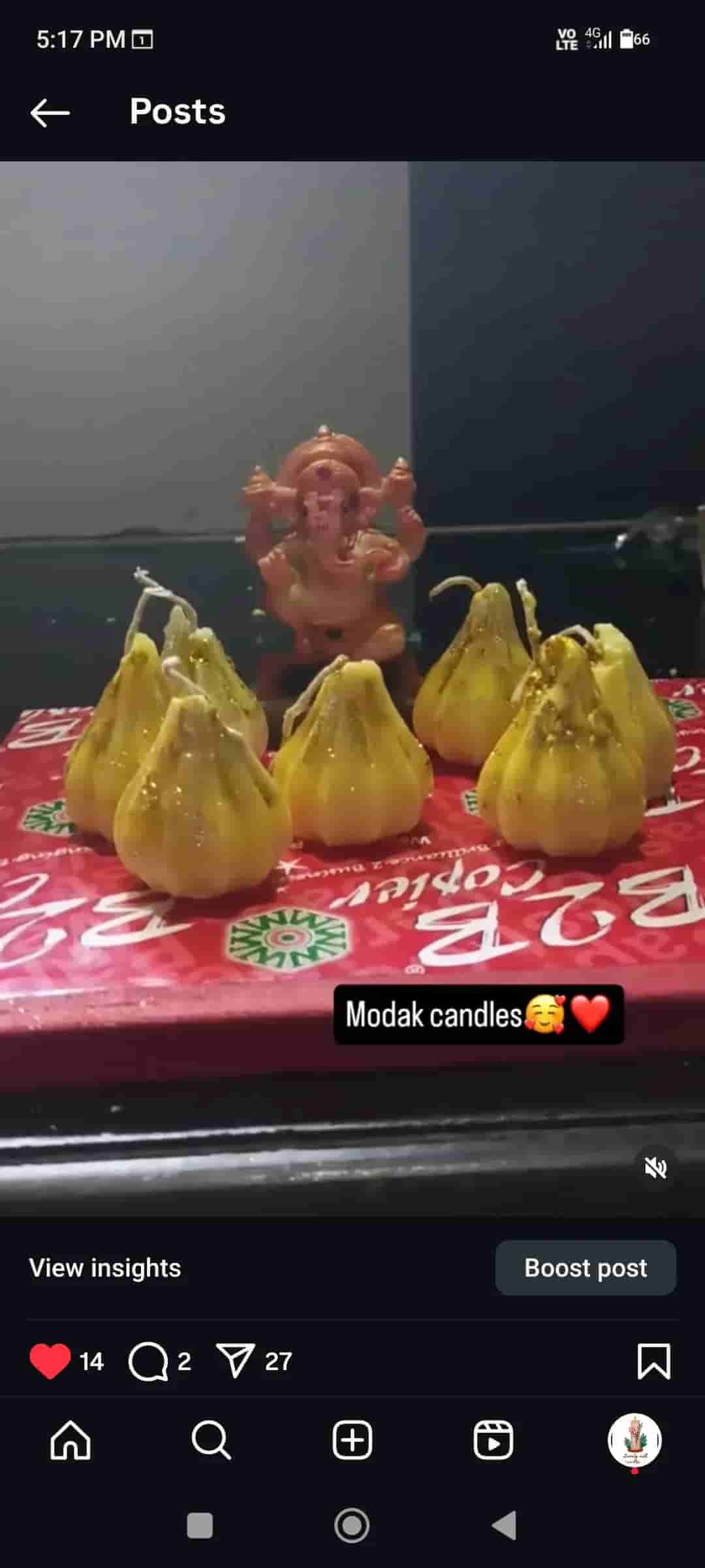 Buy Fragrant Decorative Candles - Available in Mumbai for Buy Fragrant Decorative Candles in Mumbai for - See photos and details