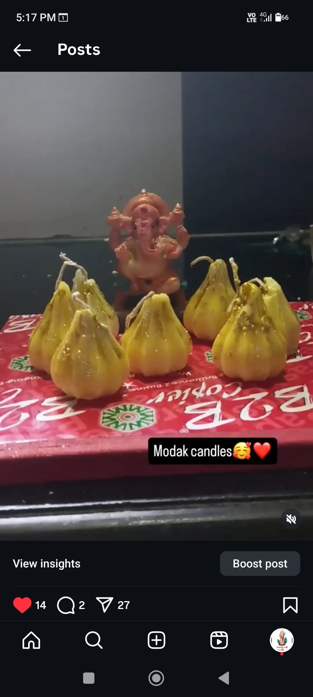 Fragrant Decorative Candles details | Reseller Bazzar Fragrant Decorative Candles in Mumbai